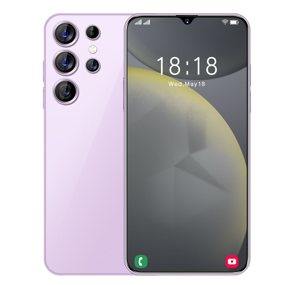 2024 NEW S24 Ultra 5g Phone 7.3 inch 16GB+1TB Android Smartphone